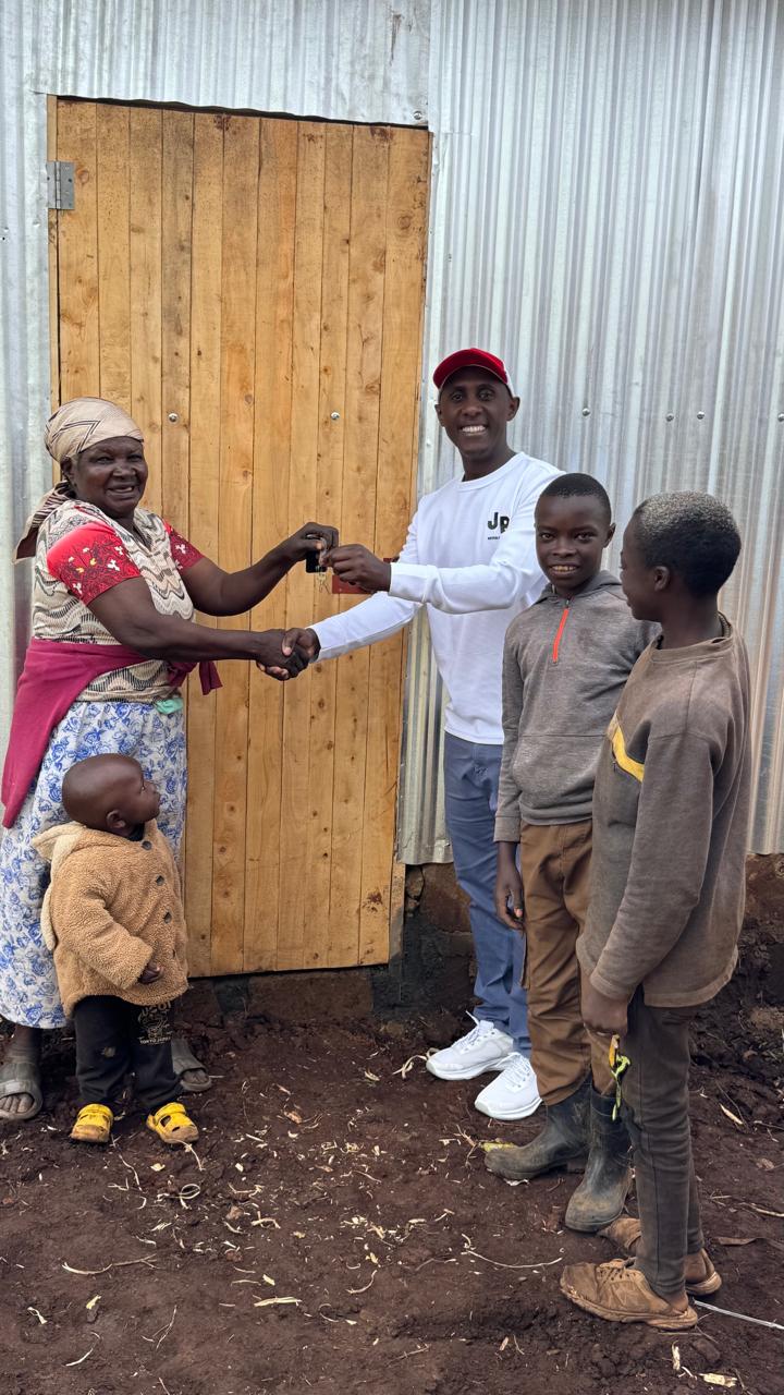 Home Handover