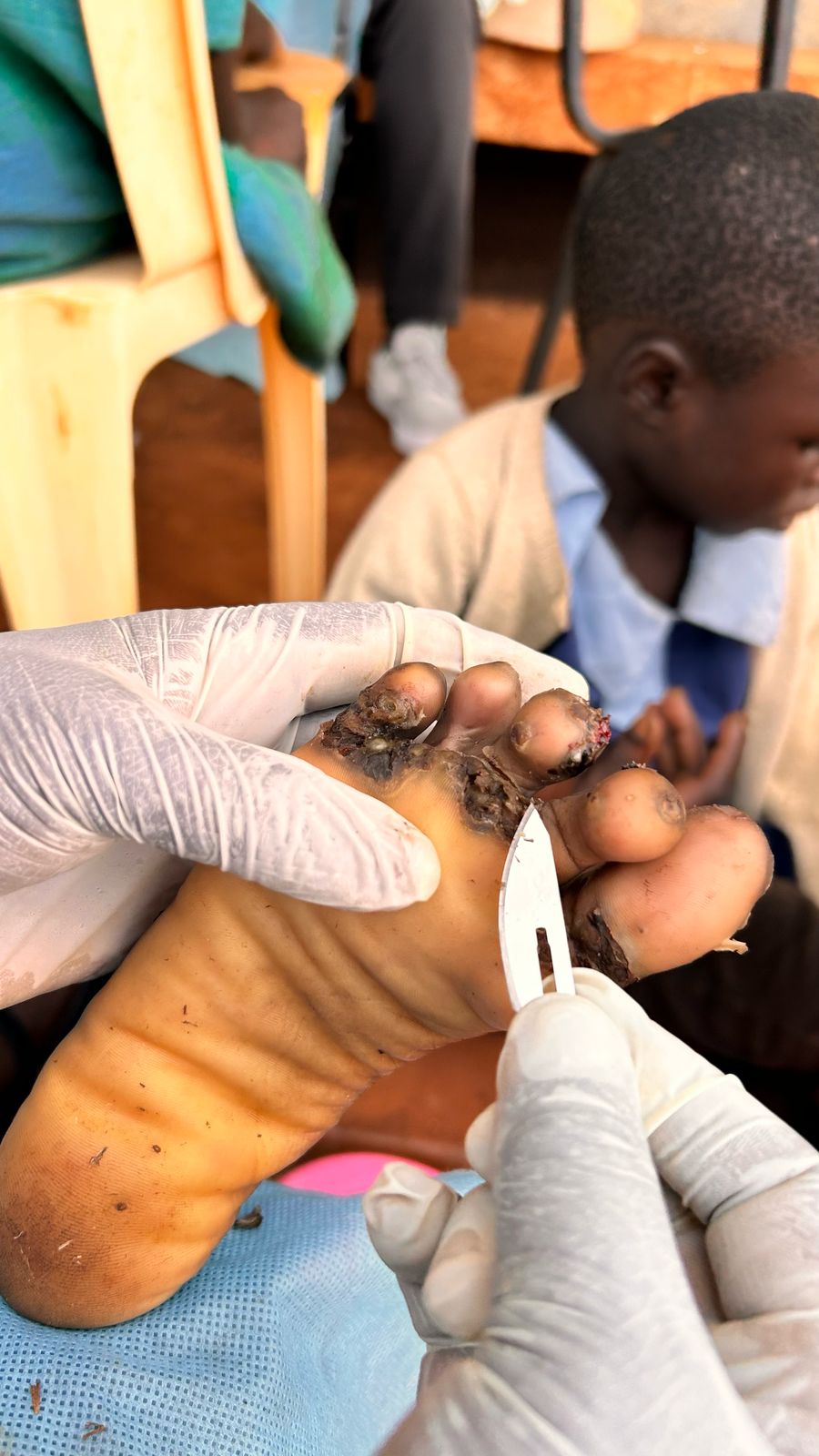Medical Volunteers
